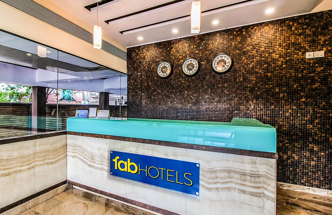 Fabhotel Sahar Garden - Nr Mumbai International Airport-1